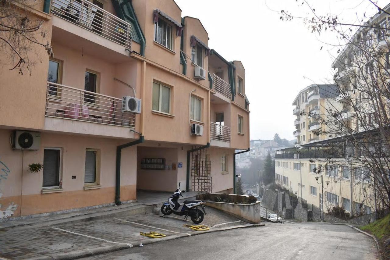 Apartment Grozdanovski สโกเปีย ภายนอก รูปภาพ