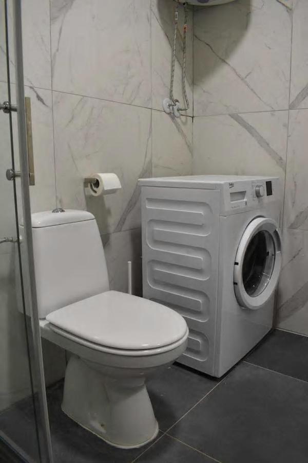 Apartment Grozdanovski สโกเปีย ภายนอก รูปภาพ