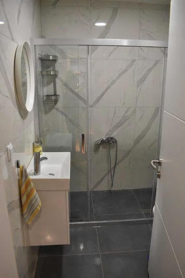 Apartment Grozdanovski สโกเปีย ภายนอก รูปภาพ